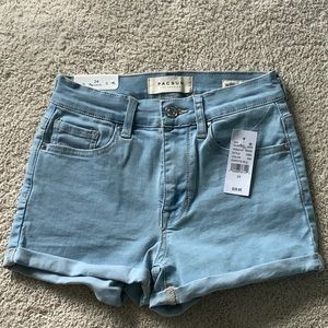 PacSun NWT Jean Shorts, Size 24